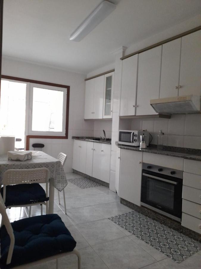Xoan De Requeixo Appartement Chantada Buitenkant foto