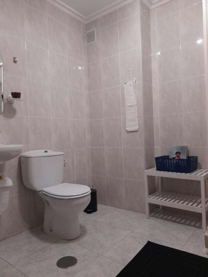 Xoan De Requeixo Appartement Chantada Buitenkant foto