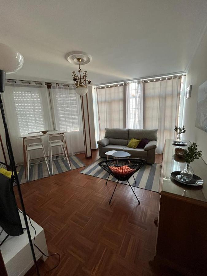 Xoan De Requeixo Appartement Chantada Buitenkant foto