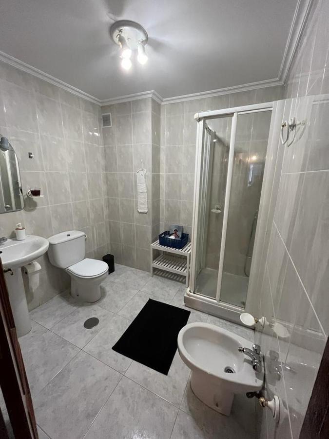 Xoan De Requeixo Appartement Chantada Buitenkant foto