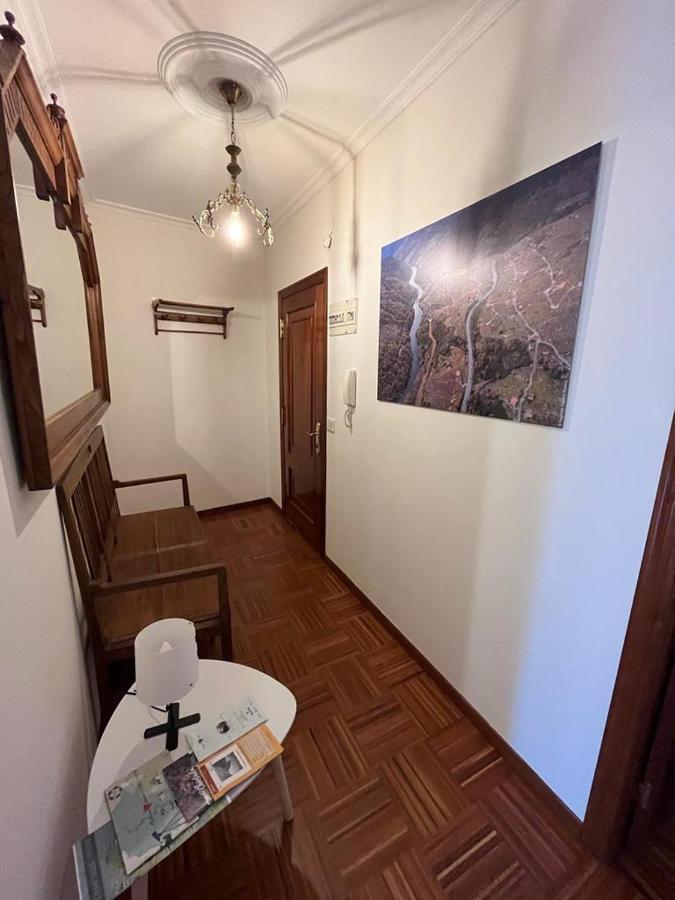 Xoan De Requeixo Appartement Chantada Buitenkant foto